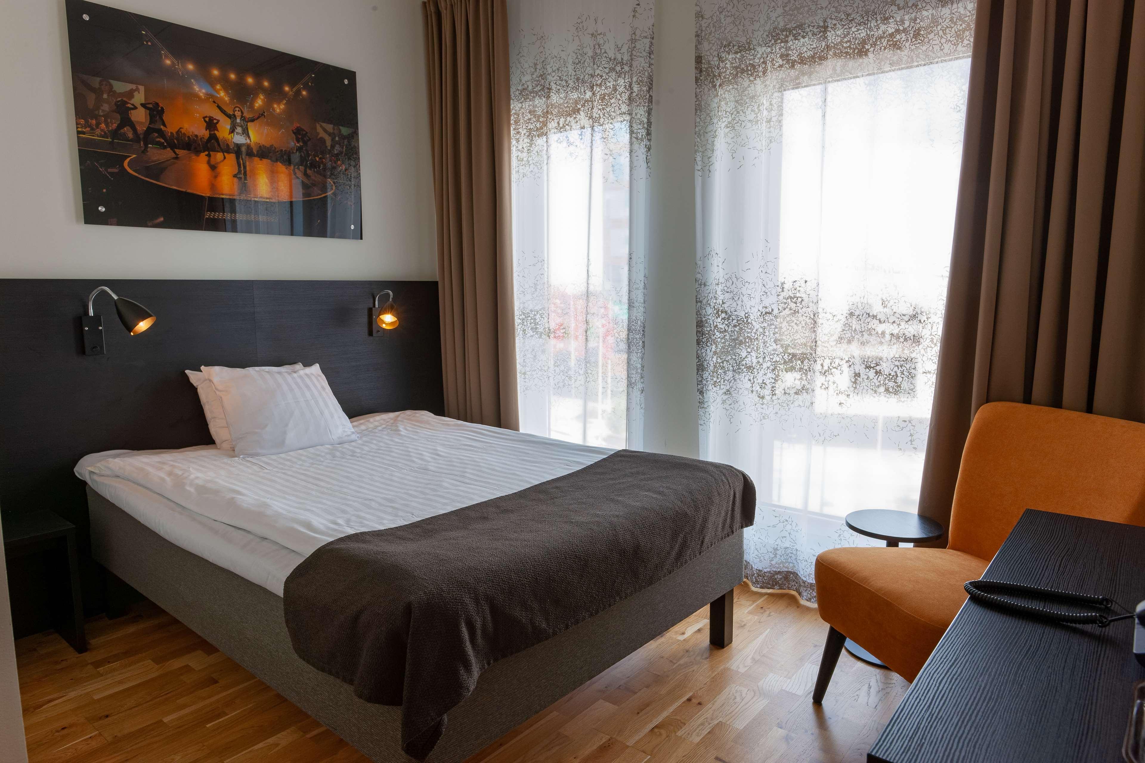 Best Western Malmo Arena Hotel Dış mekan fotoğraf