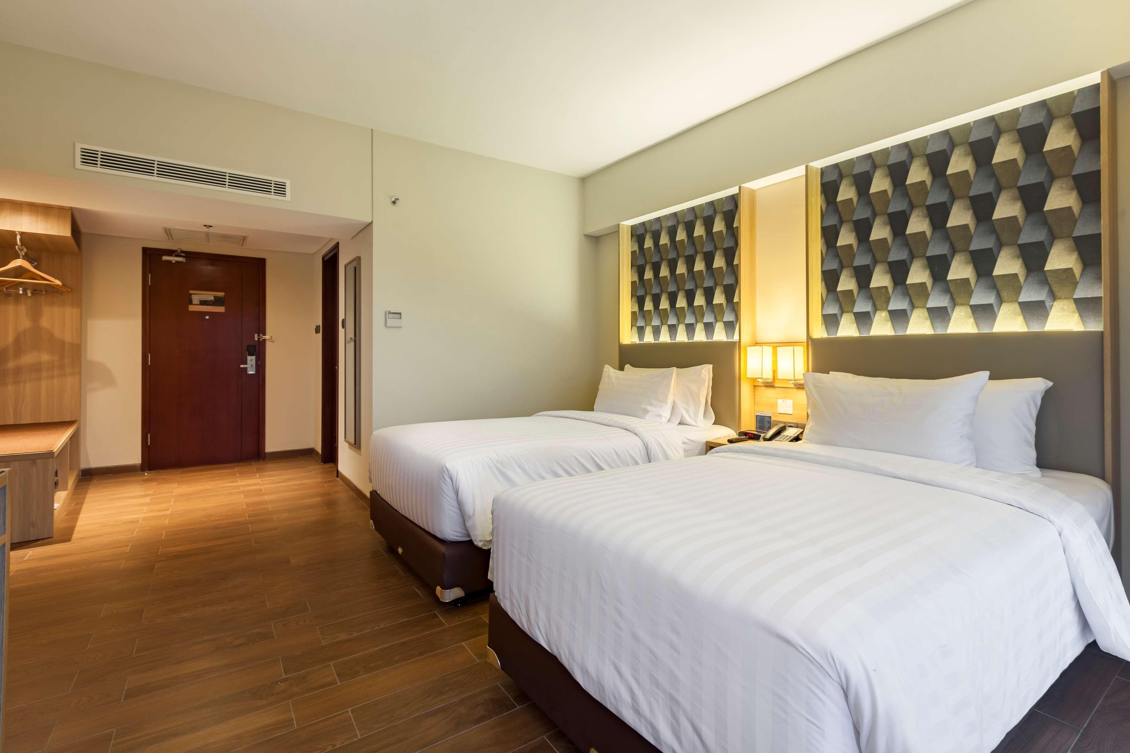 Best Western Malmo Arena Hotel Dış mekan fotoğraf
