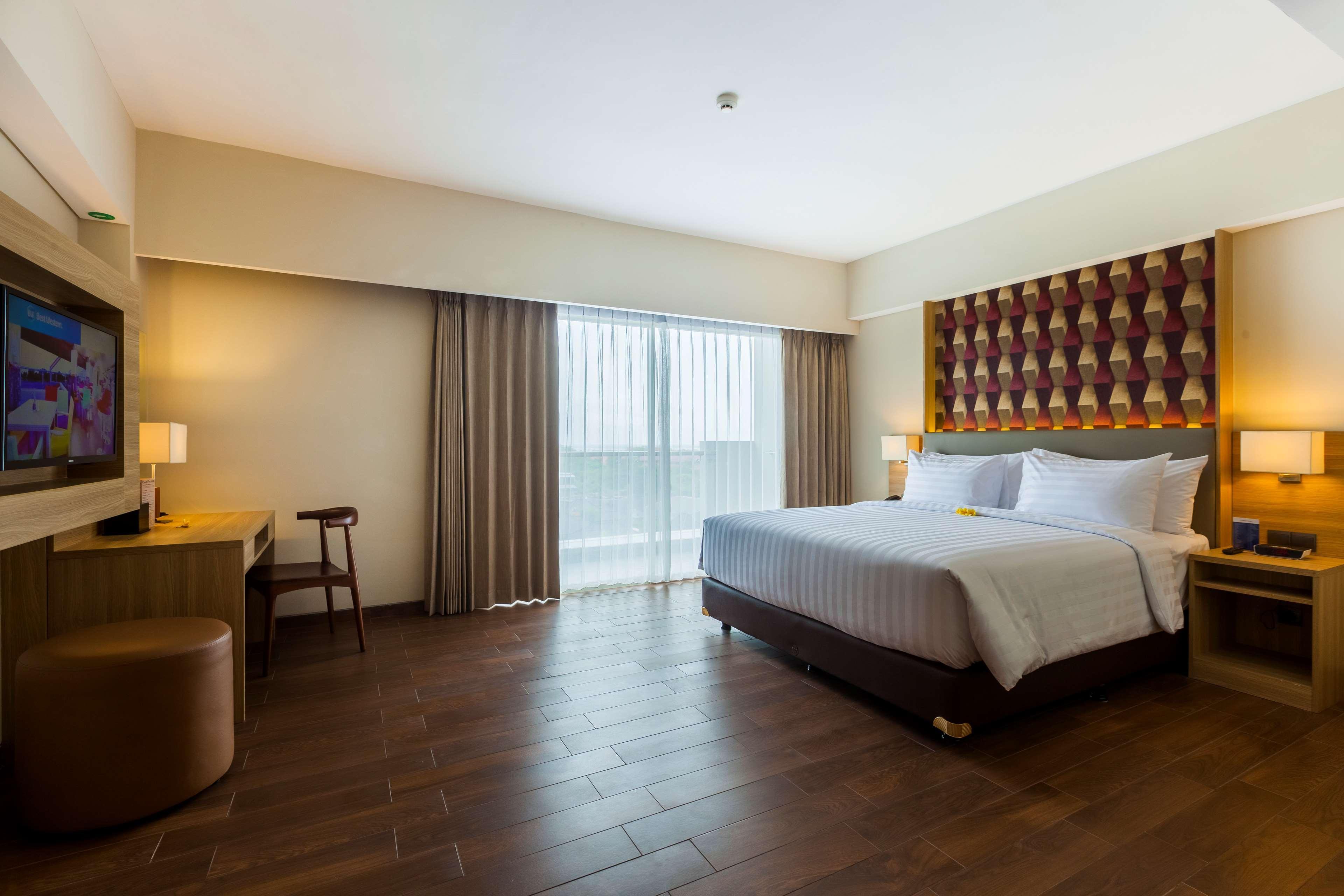 Best Western Malmo Arena Hotel Dış mekan fotoğraf