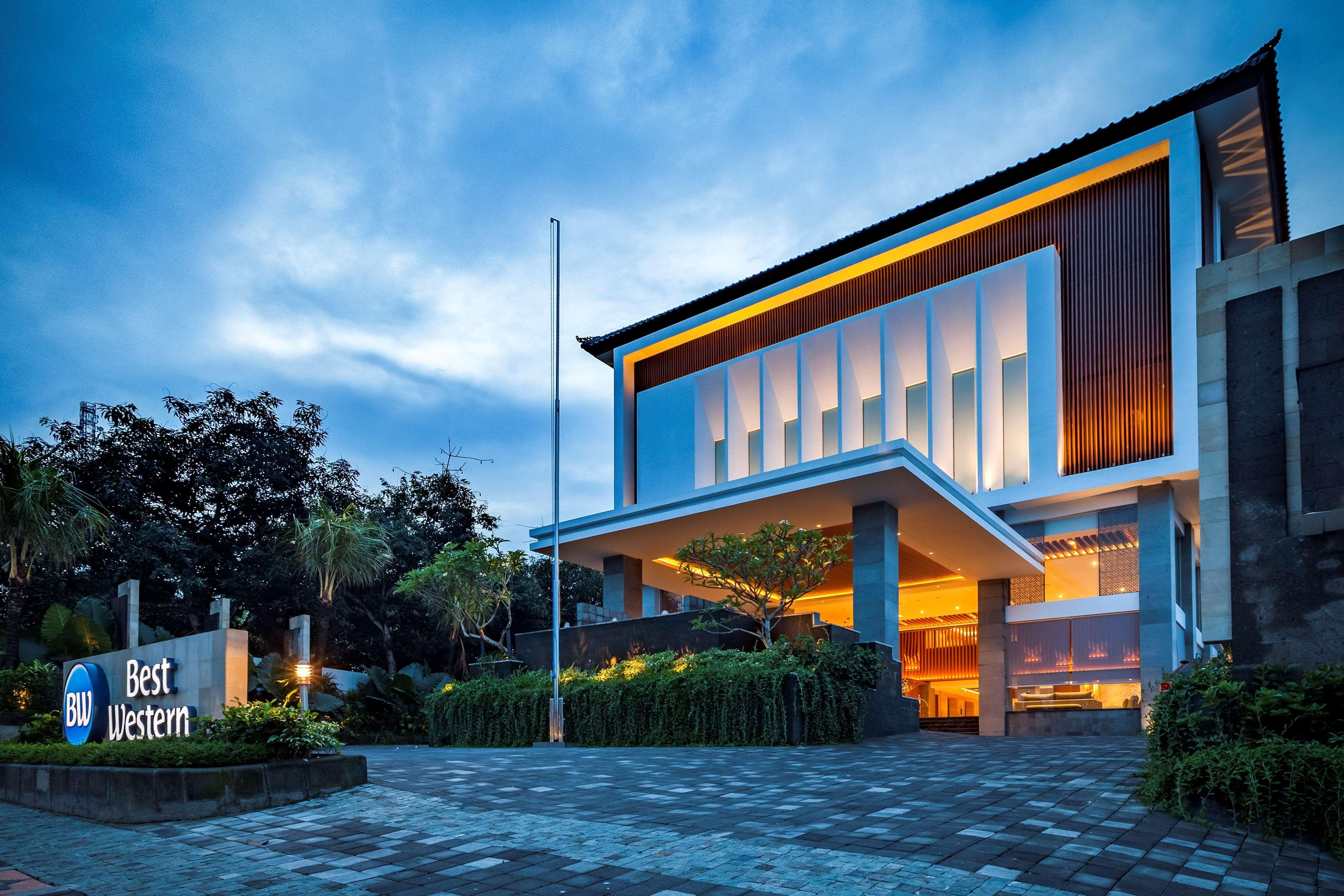 Best Western Malmo Arena Hotel Dış mekan fotoğraf