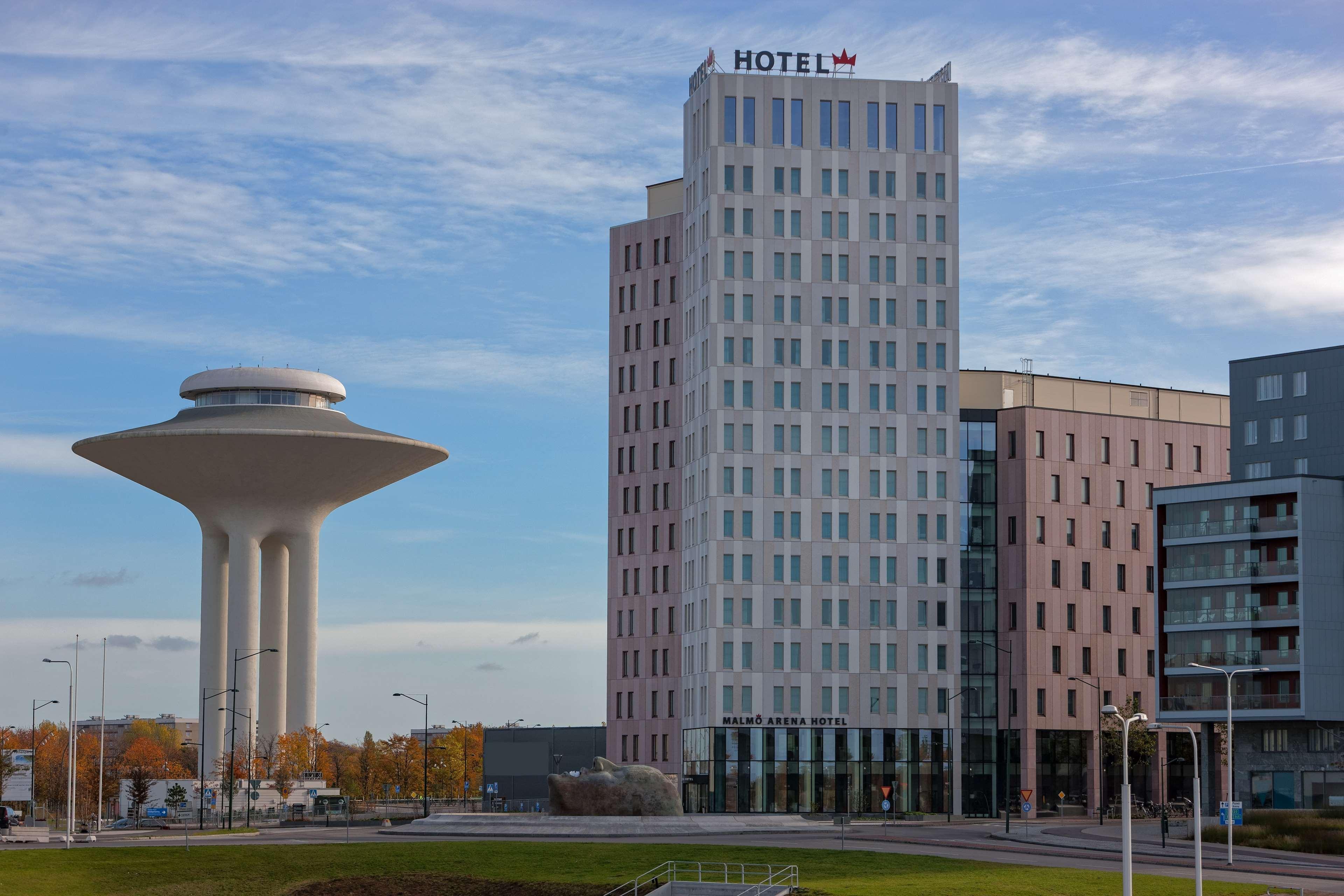 Best Western Malmo Arena Hotel Dış mekan fotoğraf