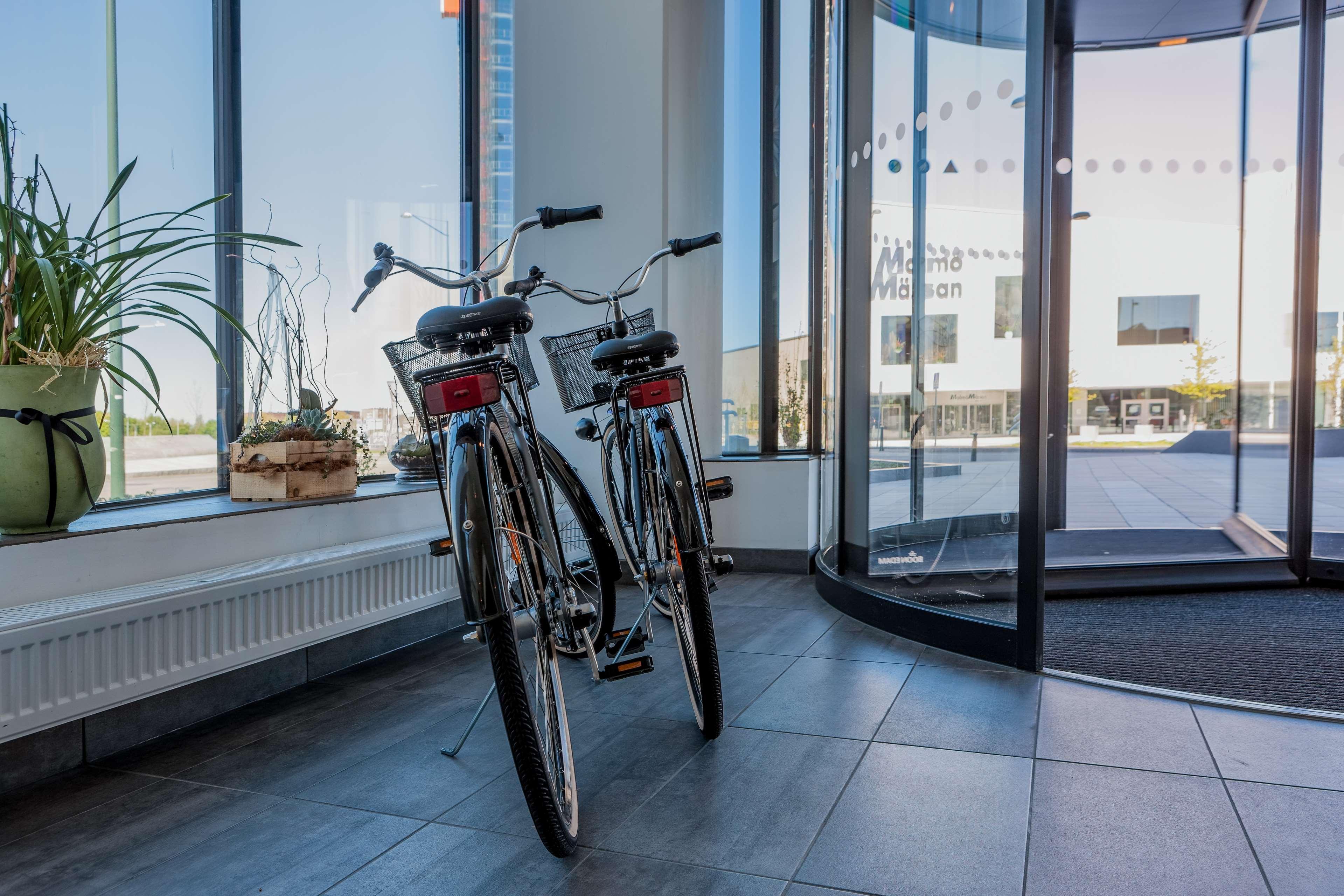 Best Western Malmo Arena Hotel Dış mekan fotoğraf