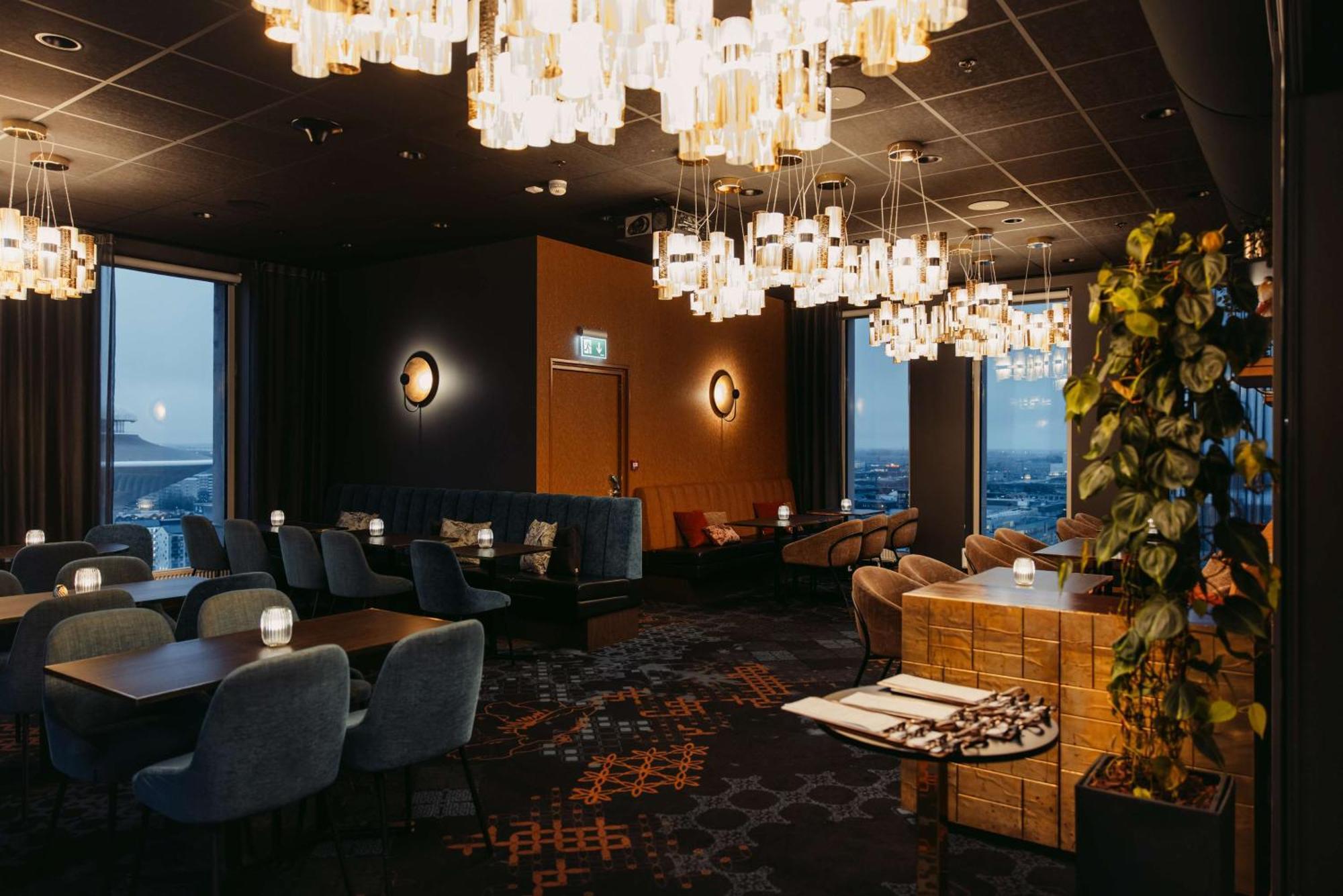 Best Western Malmo Arena Hotel Dış mekan fotoğraf