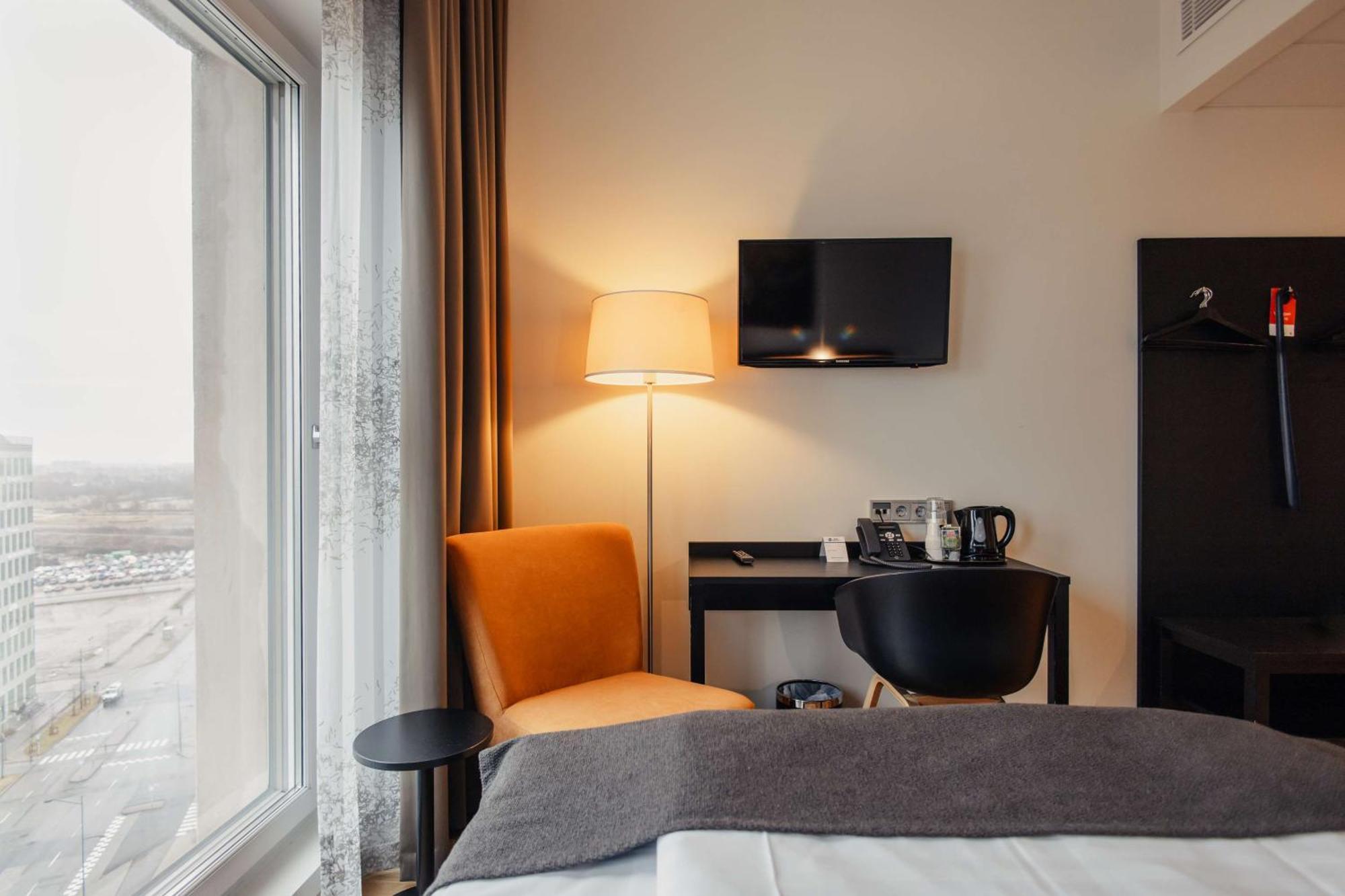 Best Western Malmo Arena Hotel Dış mekan fotoğraf