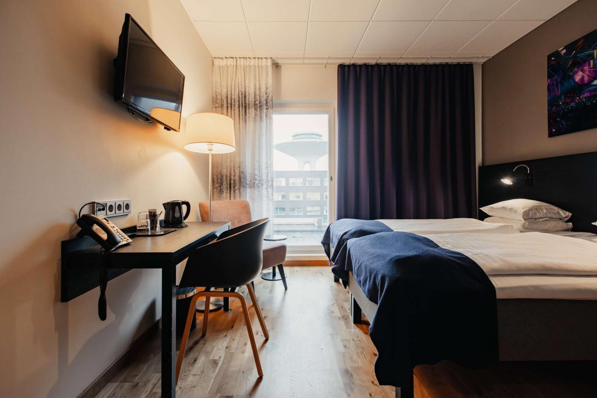 Best Western Malmo Arena Hotel Dış mekan fotoğraf