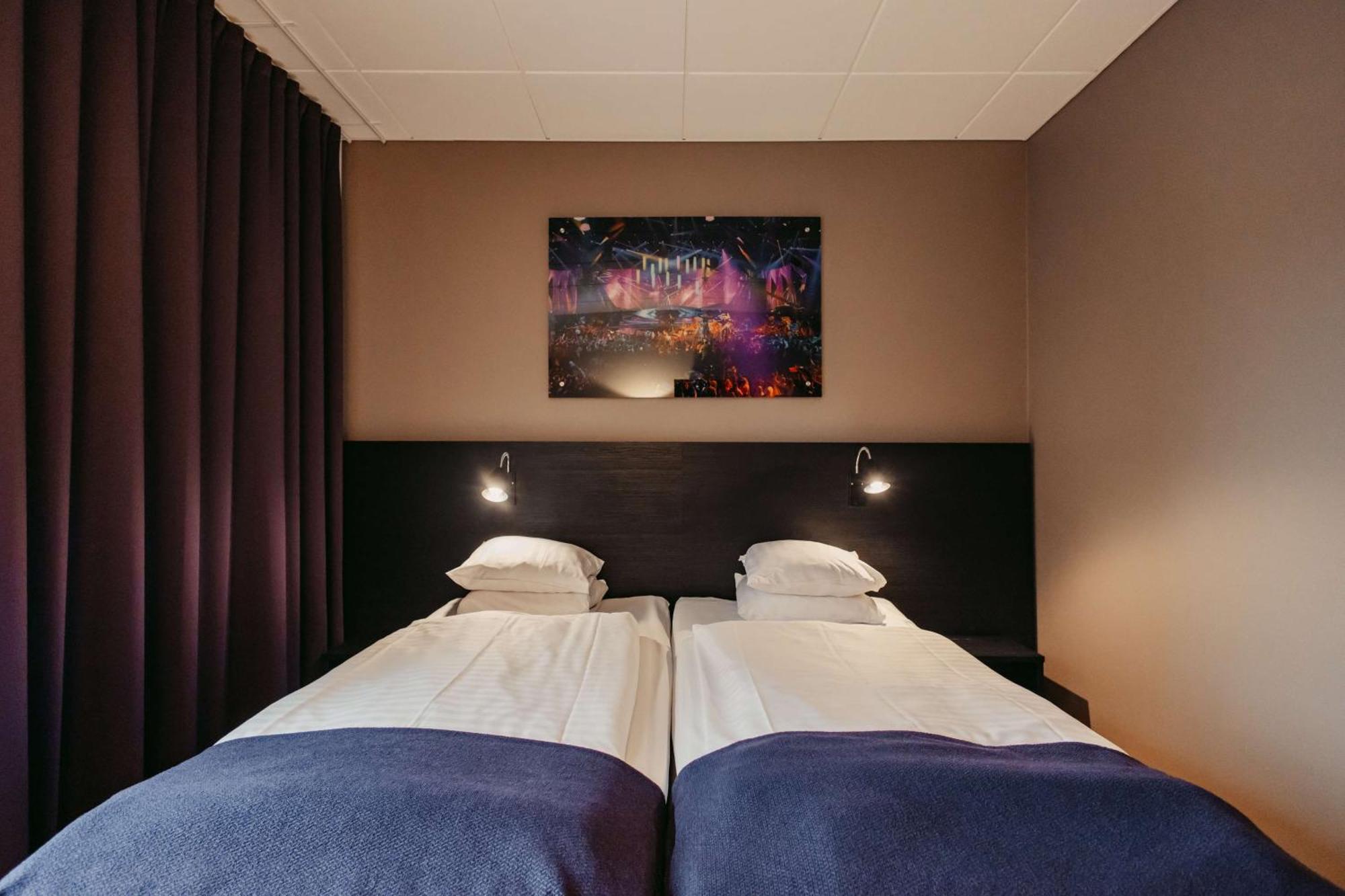 Best Western Malmo Arena Hotel Dış mekan fotoğraf