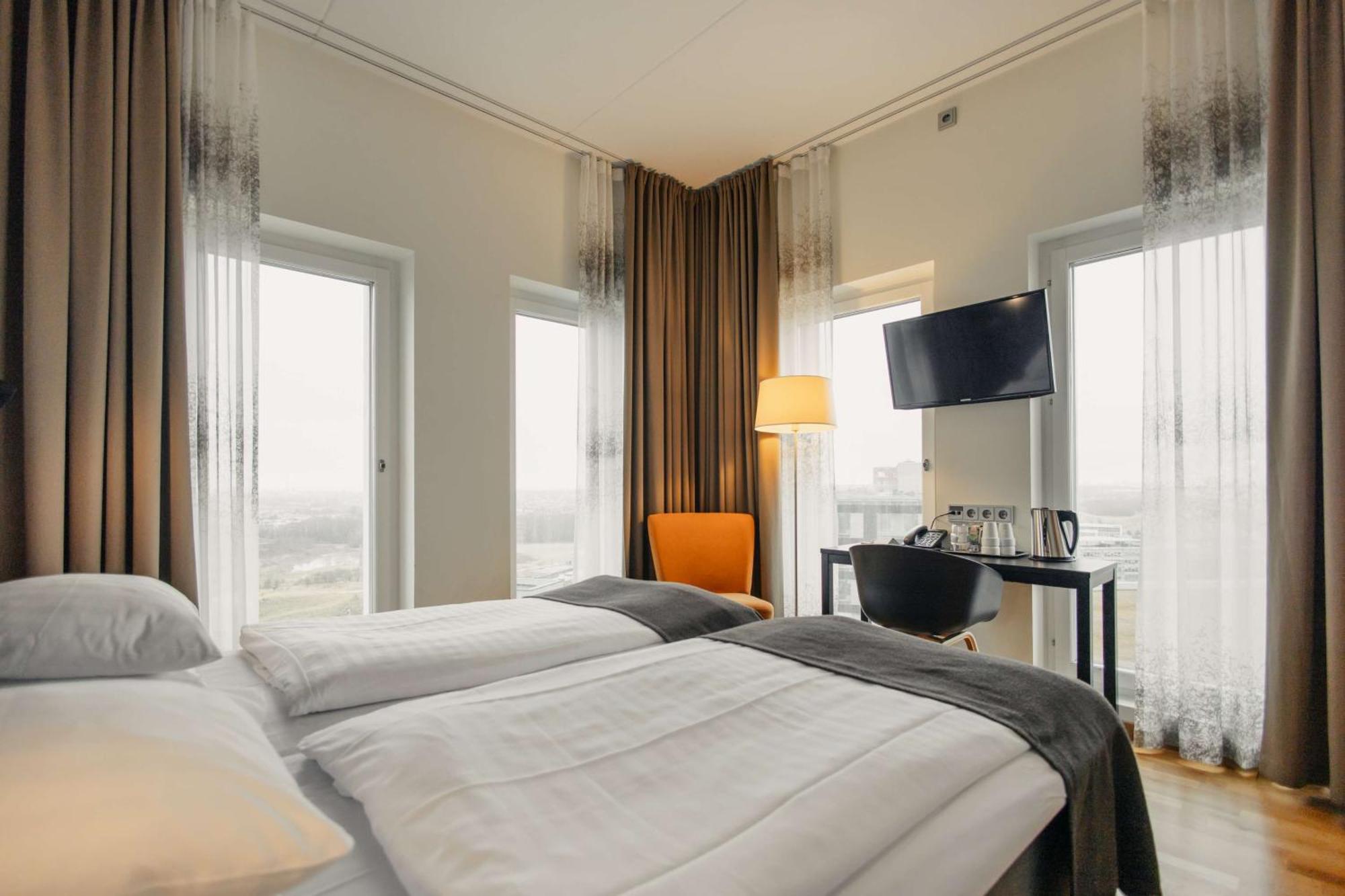 Best Western Malmo Arena Hotel Dış mekan fotoğraf
