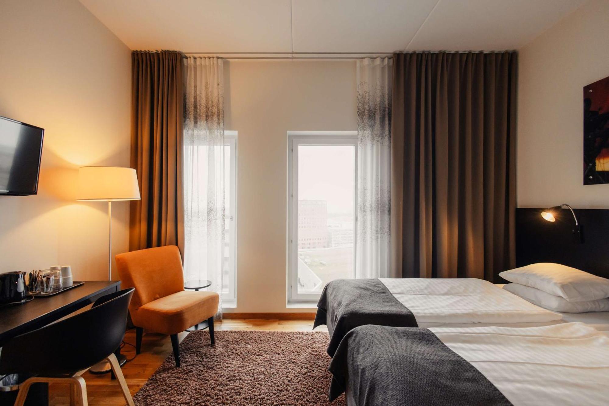 Best Western Malmo Arena Hotel Dış mekan fotoğraf
