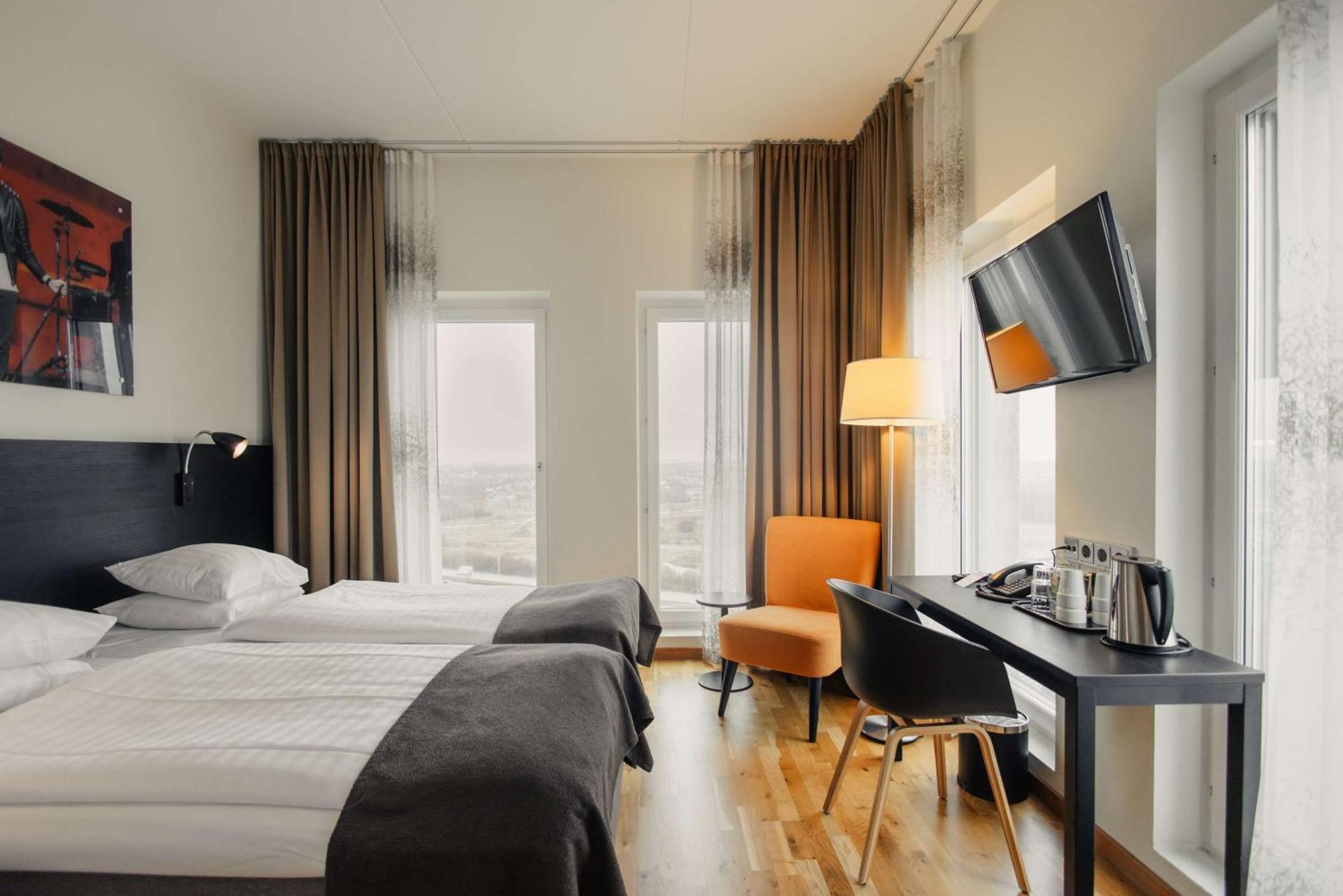 Best Western Malmo Arena Hotel Dış mekan fotoğraf