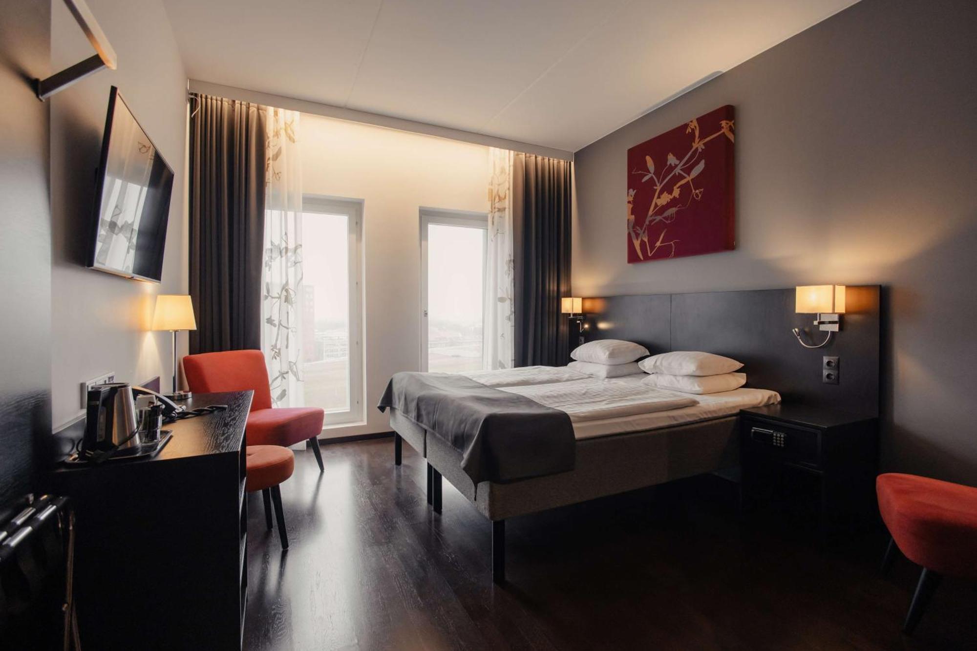 Best Western Malmo Arena Hotel Dış mekan fotoğraf