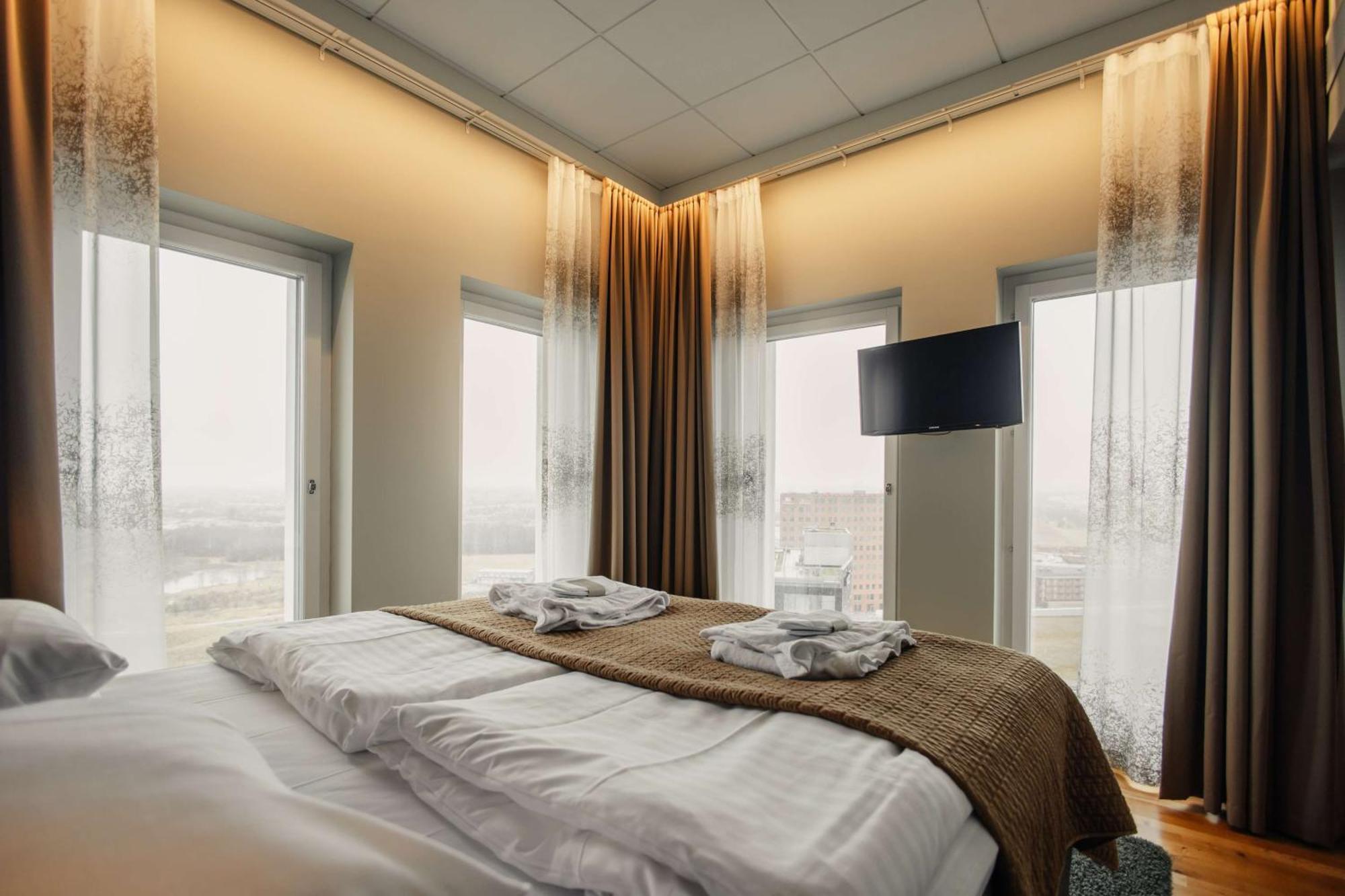 Best Western Malmo Arena Hotel Dış mekan fotoğraf